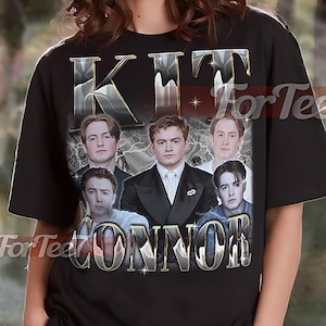 KIT CONNOR Vintage Shirt, Kit Connor Homage Tshirt, Kit Connor Fan Tees, Kit Connor Retro 90s Sweater, Kit Connor Merch Gift #tpc