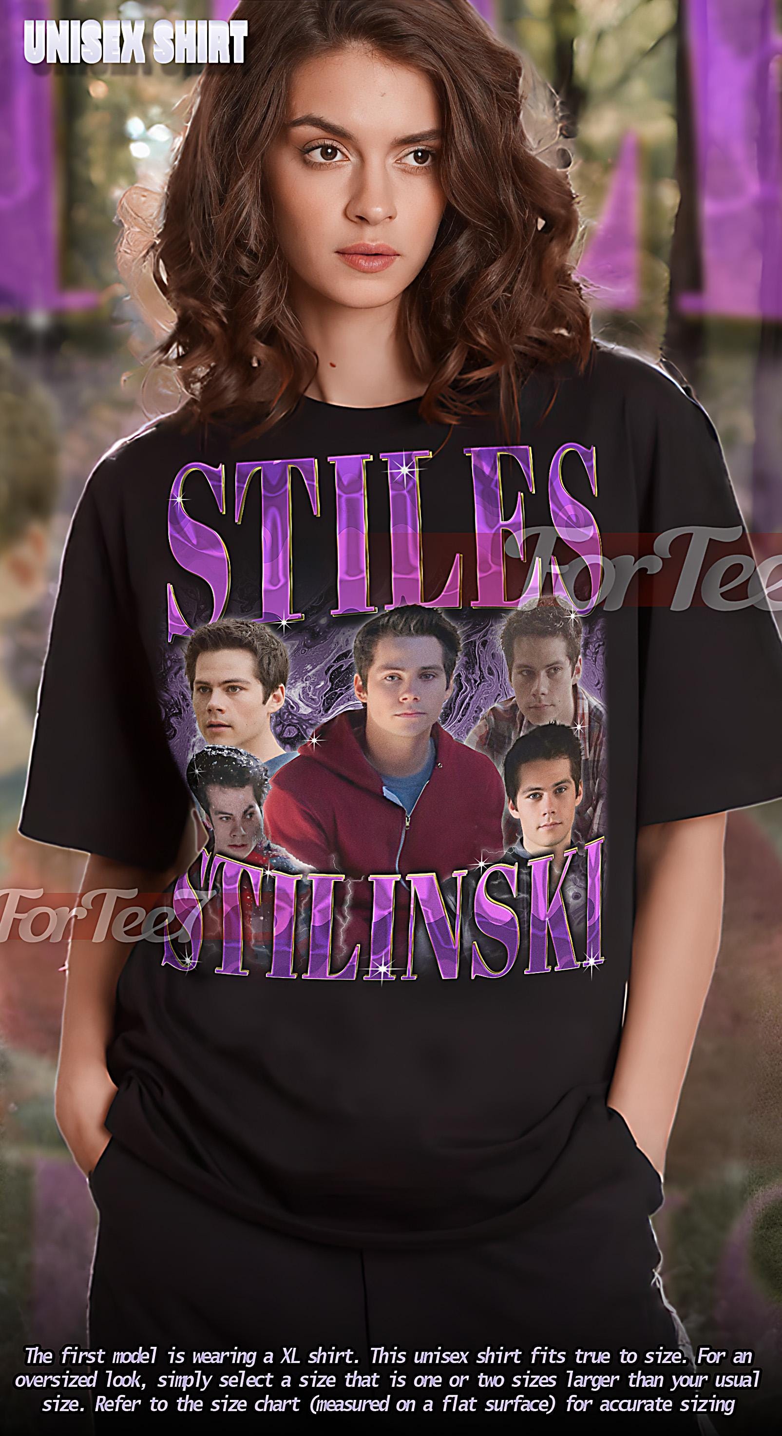 Stiles Stilinski Tee Ireland
