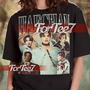Haechan Shirt - Etsy