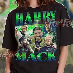 HARRY MACK Vintage Shirt, Harry Mack Homage Tshirt, Harry Mack Fan, Harry Mack Retro 90s Sweater, Harry Mack Merch #saf