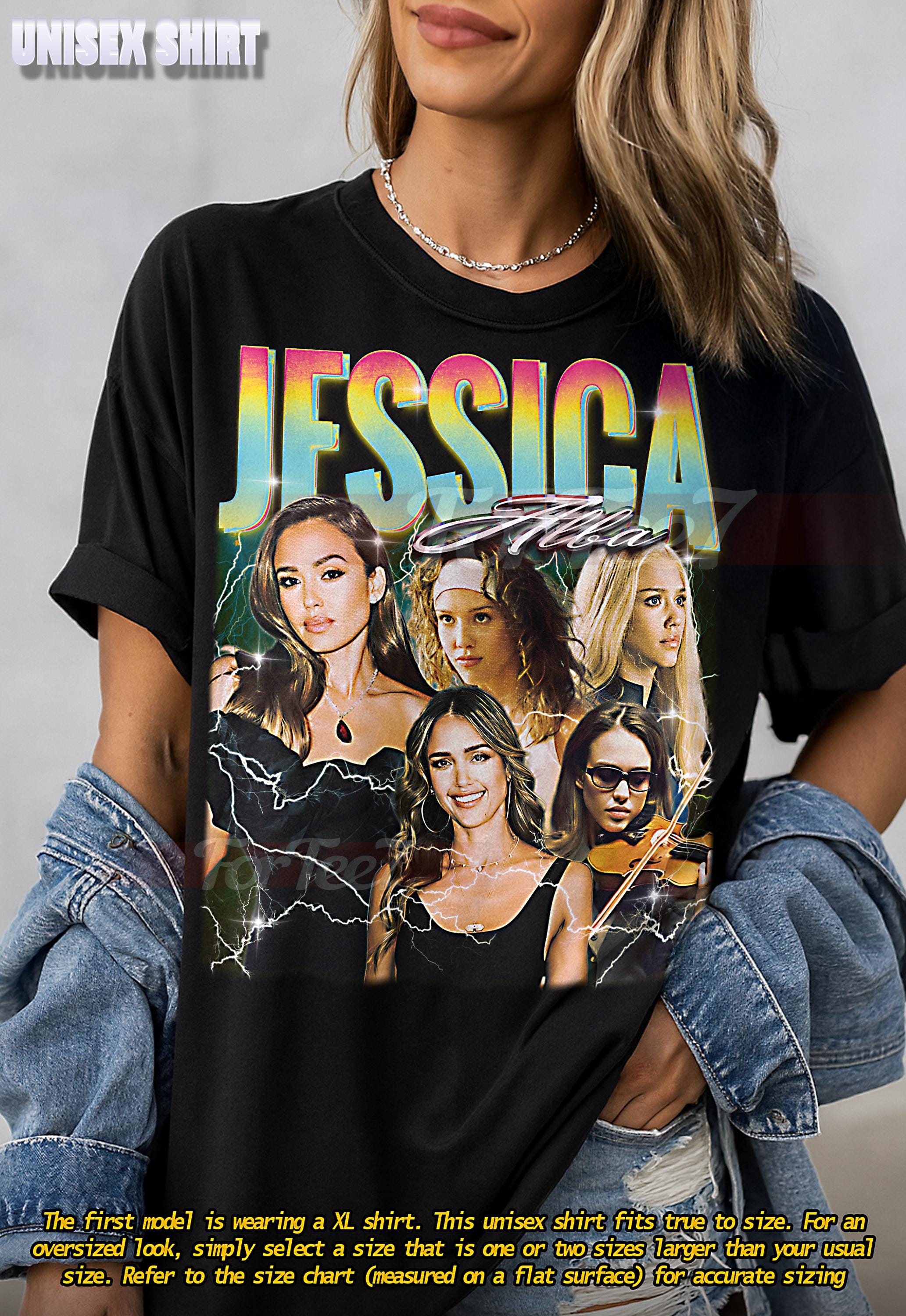 Jessica Alba Shirt - Etsy