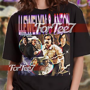 Llewelyn Moss and Anton Chigurh  shirt, Anton Chigurh  Vintage Shirt, Anton Chigurh  Homage Tshirt, Anton Chigurh  Retro 90s Sweater #Saf