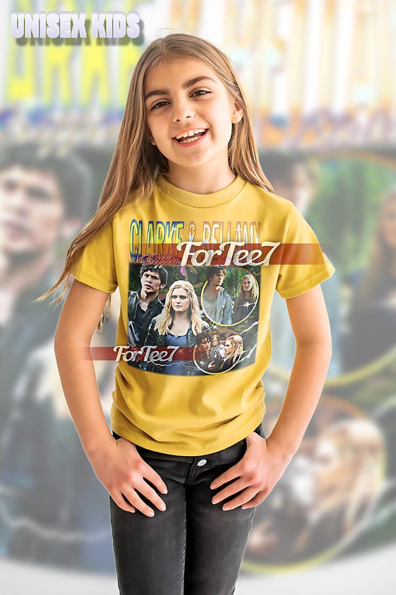 Clarke Griffin The 100 Saison Bellamy Et Clarke The 100 Boss