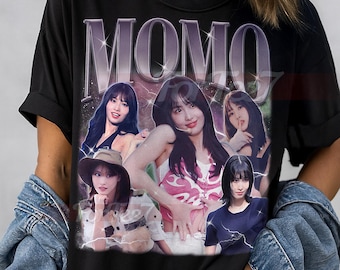 Funny Momo Twice Meme Shirt: Kpop Idol Tee - Etsy