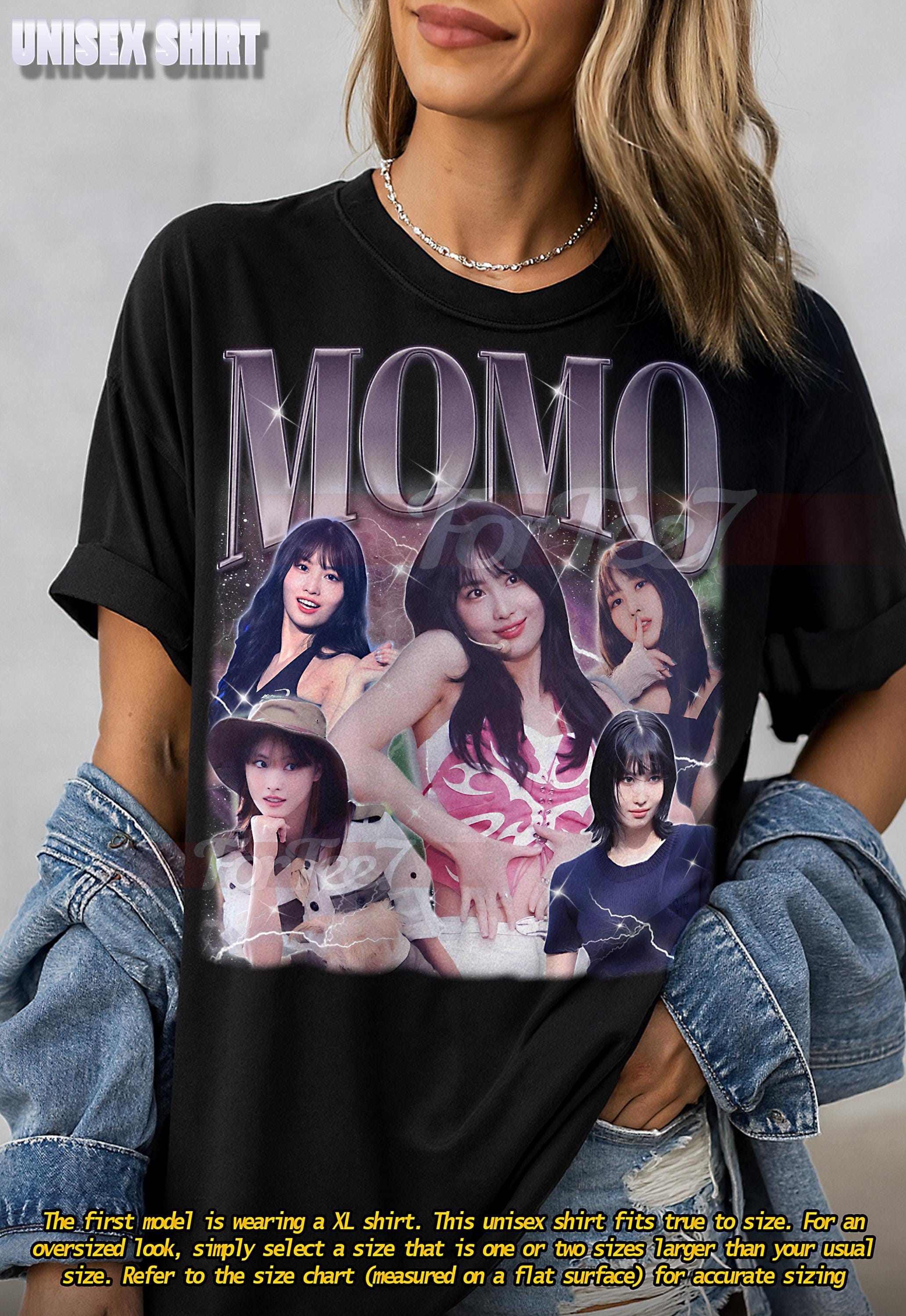 Twice Momo Shirt - Etsy