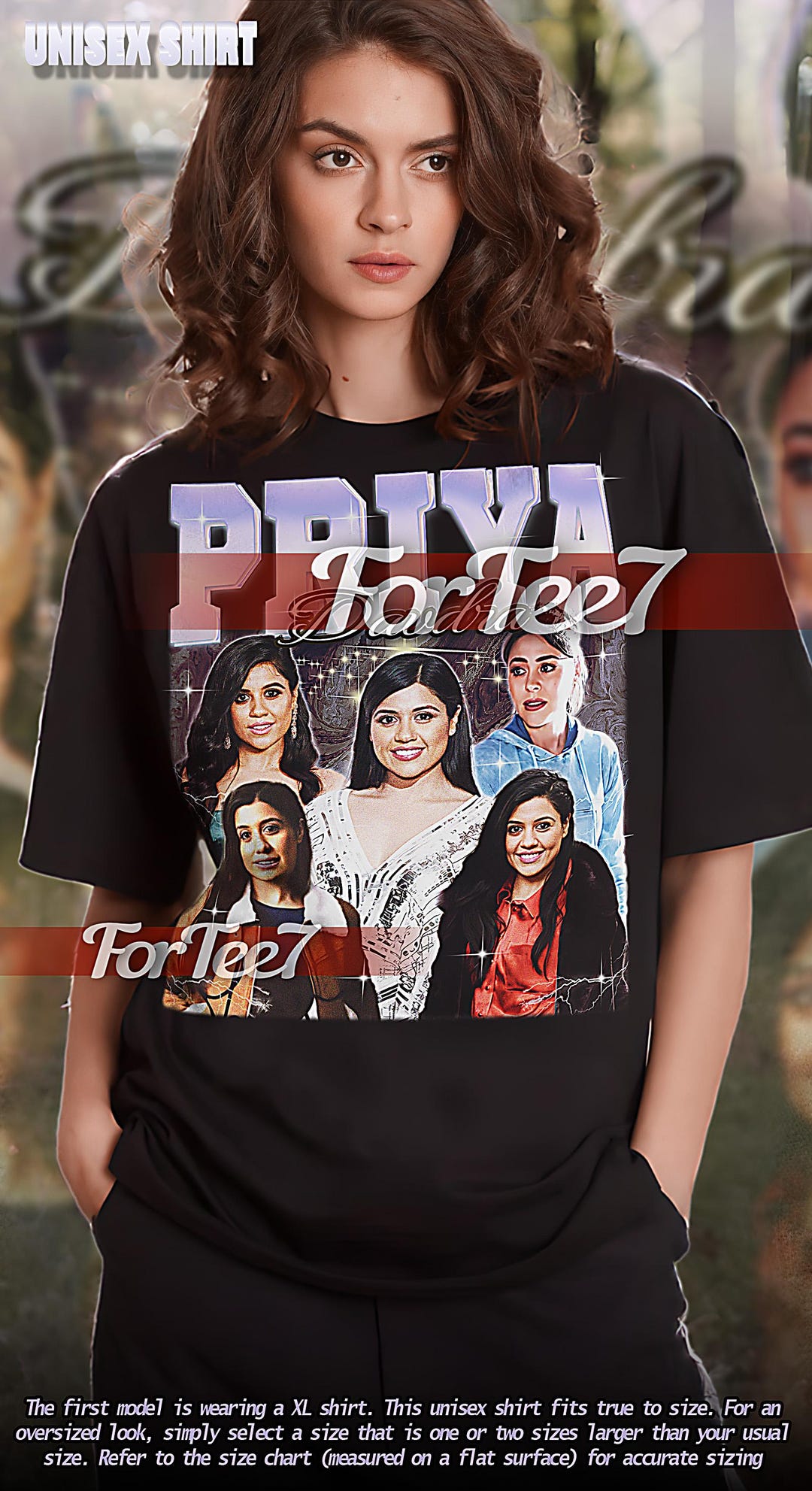 Priya Ragu Merch PRIYA DAVDRA Vintage Shirt, Priya Davdra Homage Tshirt, Priya Davdra ...