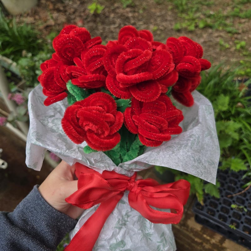 pipe-cleaner-bouquet-etsy