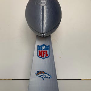 American Football - Vince Lombardi Trophy Superbowl Trophäe Pokal Replika