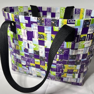 Tetrapaktasche DIY