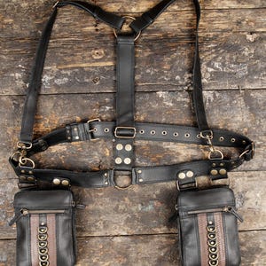 Leather Holster with Adjustable Fit – Comfortable and Secure