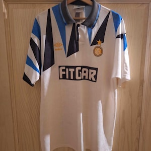 Umbro - Inter Milan - 1991/1992 - away shirt