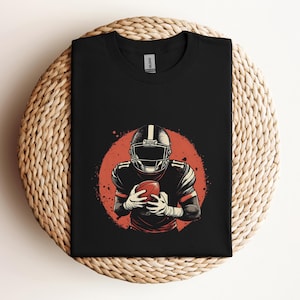American Football, Kansas City Chiefs Shirt, Leiters Fussball Jersey, Chefs Shirt, KC Chefs, Chiefs Fussball, KC, Kansas City, Chefs