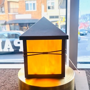 Arroyo Craftsman Mission Style Sconce