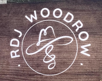 Sombrero de vaquero personalizado