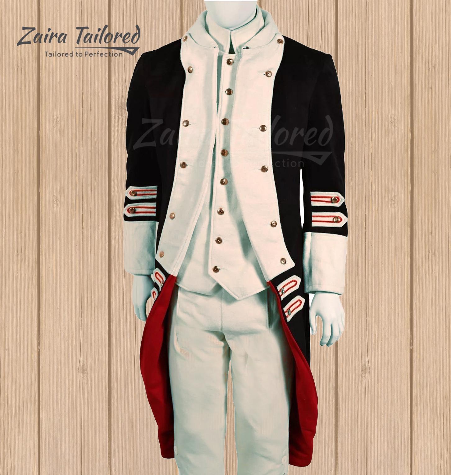 Napoleon Jacket - Etsy