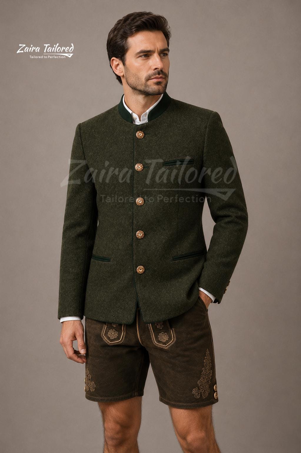 Tyrolean Jacket - Etsy