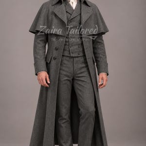 Shetland Wool Coat - Etsy Canada
