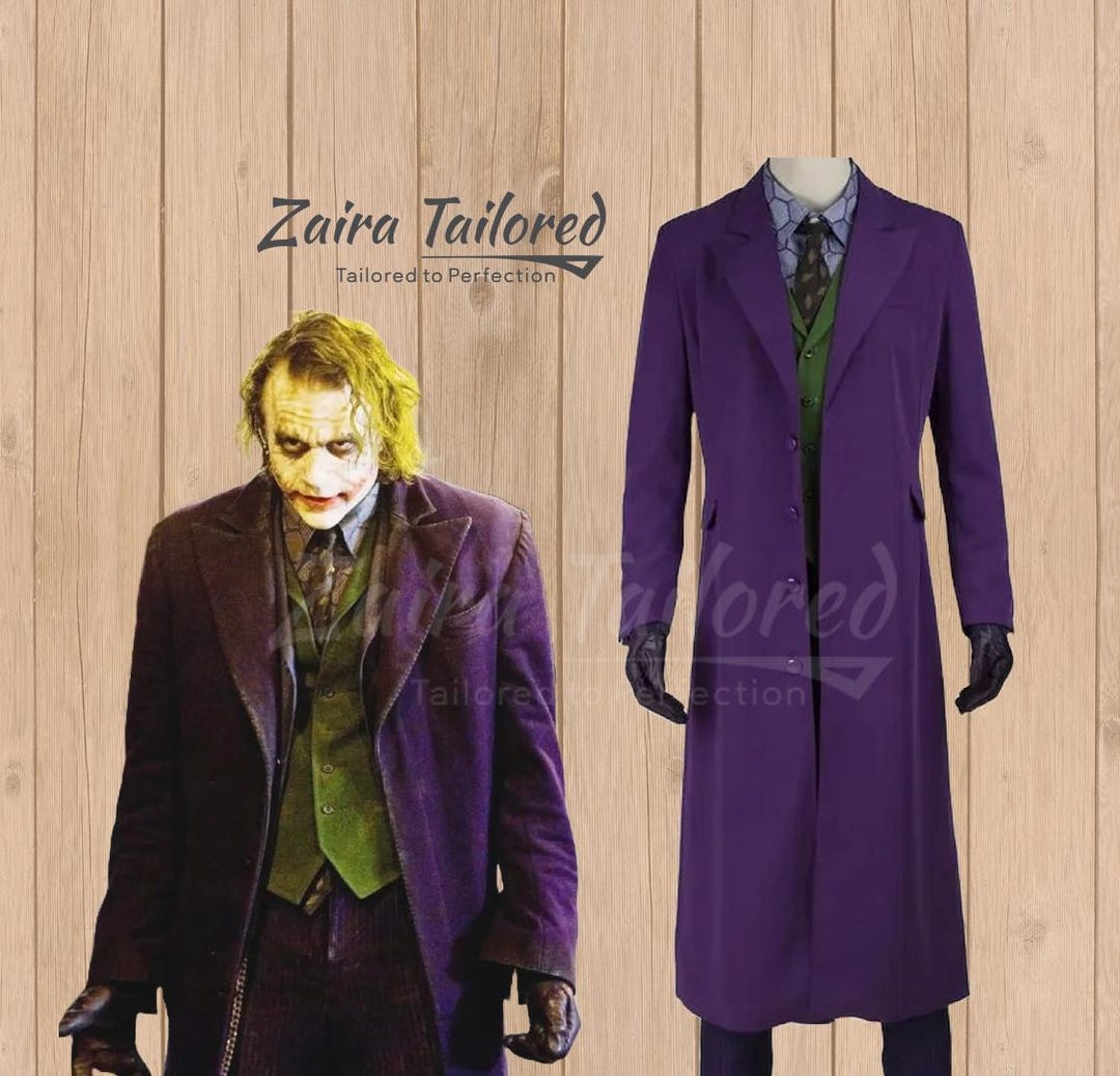 ジャケット・アウター WIND AND SEA THE JOKER MASCOTOKDS COAT il_1080xN.6475188618_pzsy.jpg