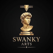 ISwanky store logo