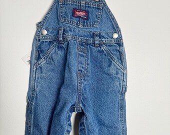 Peto vaquero de Old Navy