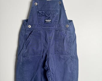 OshKosh Navy Pocket Overalls
