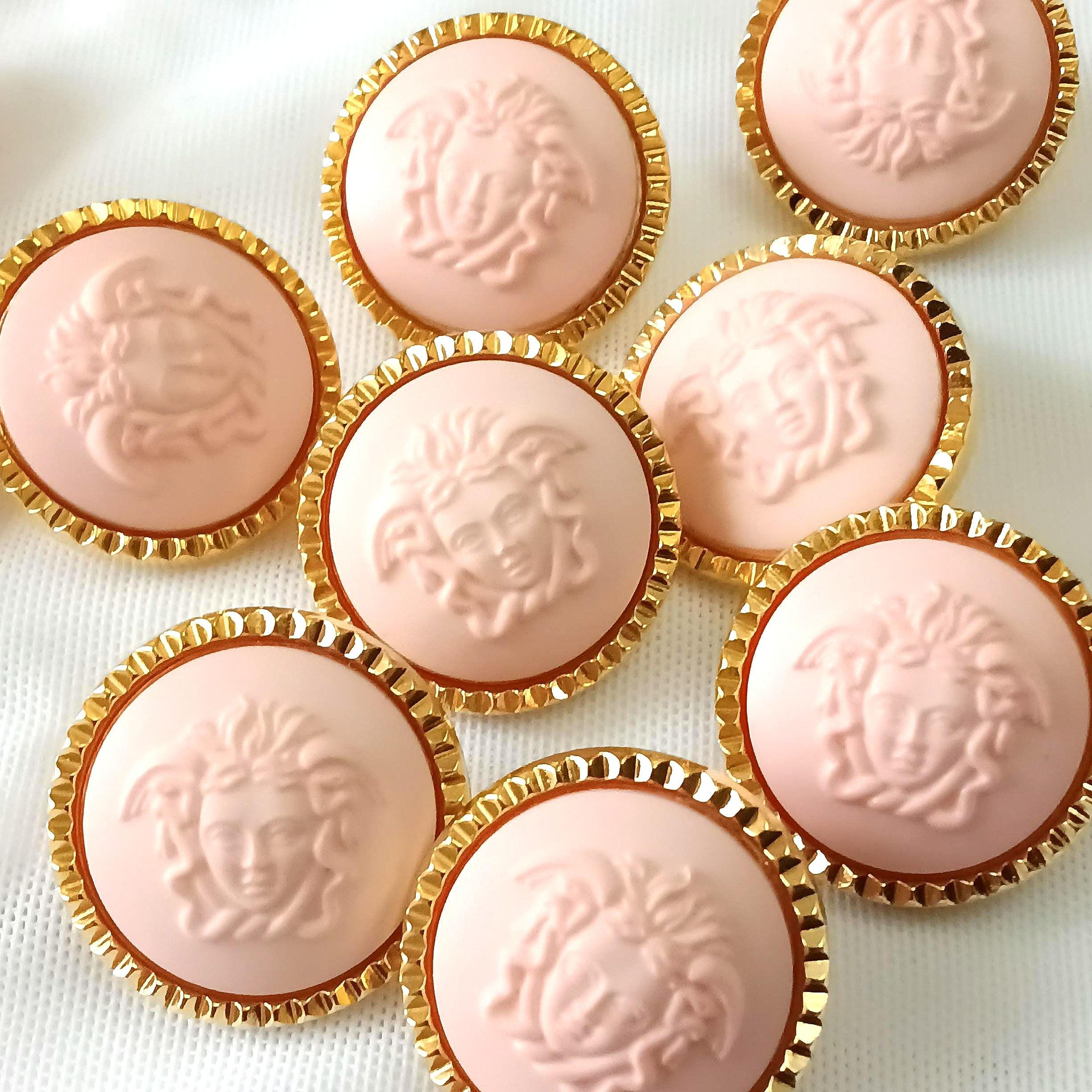Versace buttons - Etsy 日本