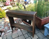 drop leaf table, fold down tables, kitchen table, sofa table, entryway furniture, distressed wooden table, kitchen tables, narrow wood table