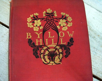 NEW ORLEANS Below Hill, George W. Cable, 1902 first edition antique book