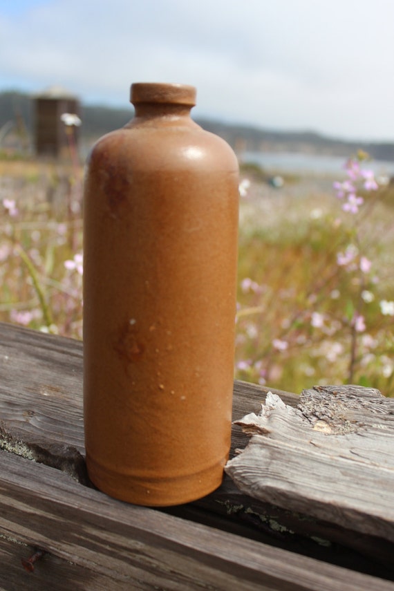 DE GINEBRA gres de barro glaseado con sal cerveza - Etsy España