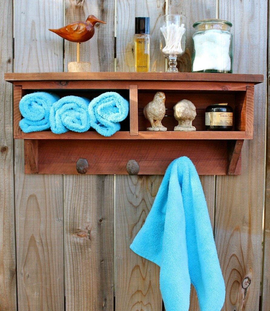 bathroom cubby mudroom cubbies storage wall hooks organizer Etsy