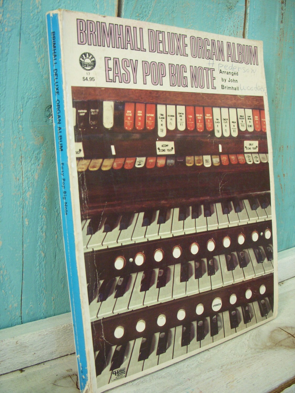 Vintage organ music book piano songs 60s hit songs Etsy