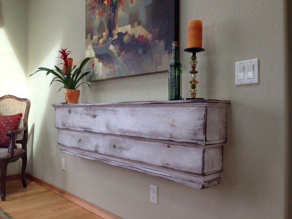 Wall Shelves Wooden Shelf Rustic Wall Decor Farmhouse Etsy