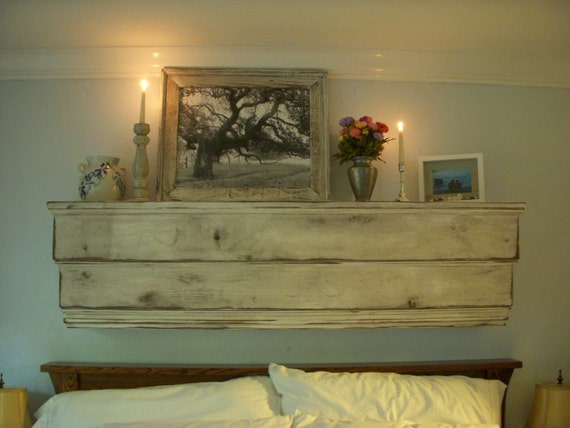 Fireplace Mantel Tiered Wood Wall Shelf Mantel Shelf Etsy