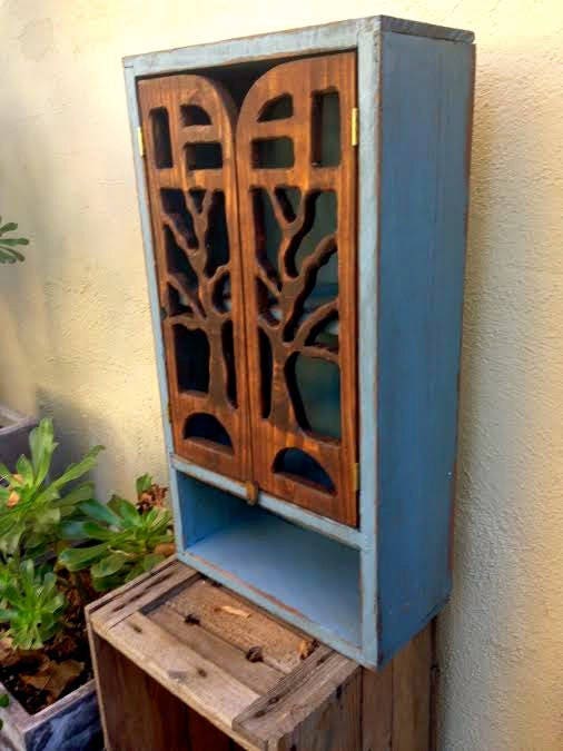 Apothecary Bathroom Shelf Essential Oil Etsy