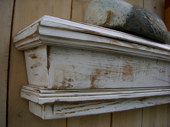 Fireplace Mantels Beach Coastal Decor Mantel Shelf Etsy