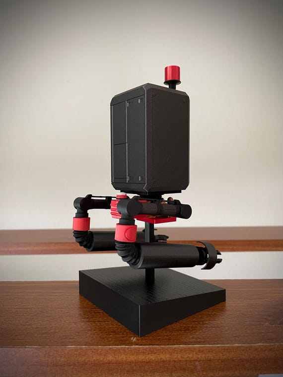 Nier Automata Pod Figure - Pod 042 & Pod 153 - Etsy