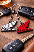 Honda Keychain Red/White – Iconic Design for True Fans product logo