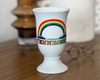 Vintage Tennessee Cup