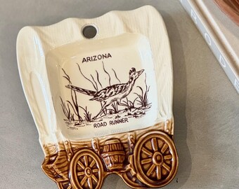Vintage Arizona Dish