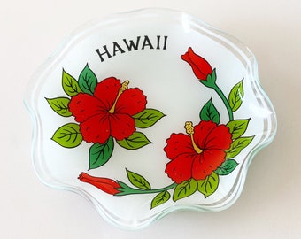 Vintage Hawaii Dish