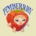 Pimberrry store logo