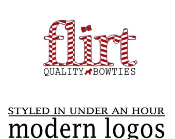 Modern Logo | Graphic Design | Branding Services | Custom Logo for you in under an hour