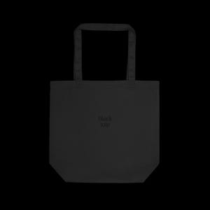 black tote