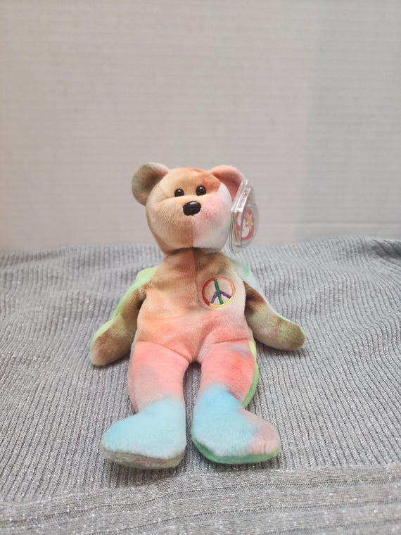 Holidayspecial 30% Off!! Will Take Offers!! !! Ty Peace Beanie