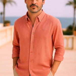 Armani Jeans Shirt - Etsy Canada