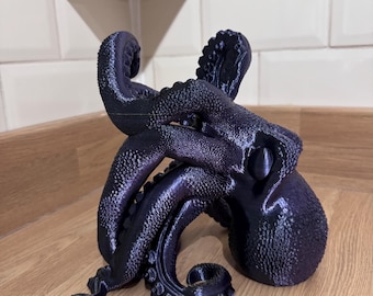 Kraken Bottle Holder Kraken Rum Holder Rum Lovers Gift, Gift for Him