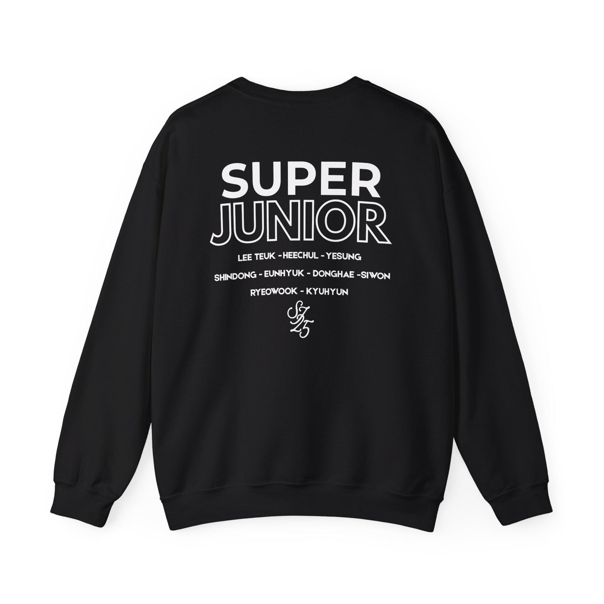 Super Junior T-shirt | Super Show 10 | Gift for ELF - Etsy