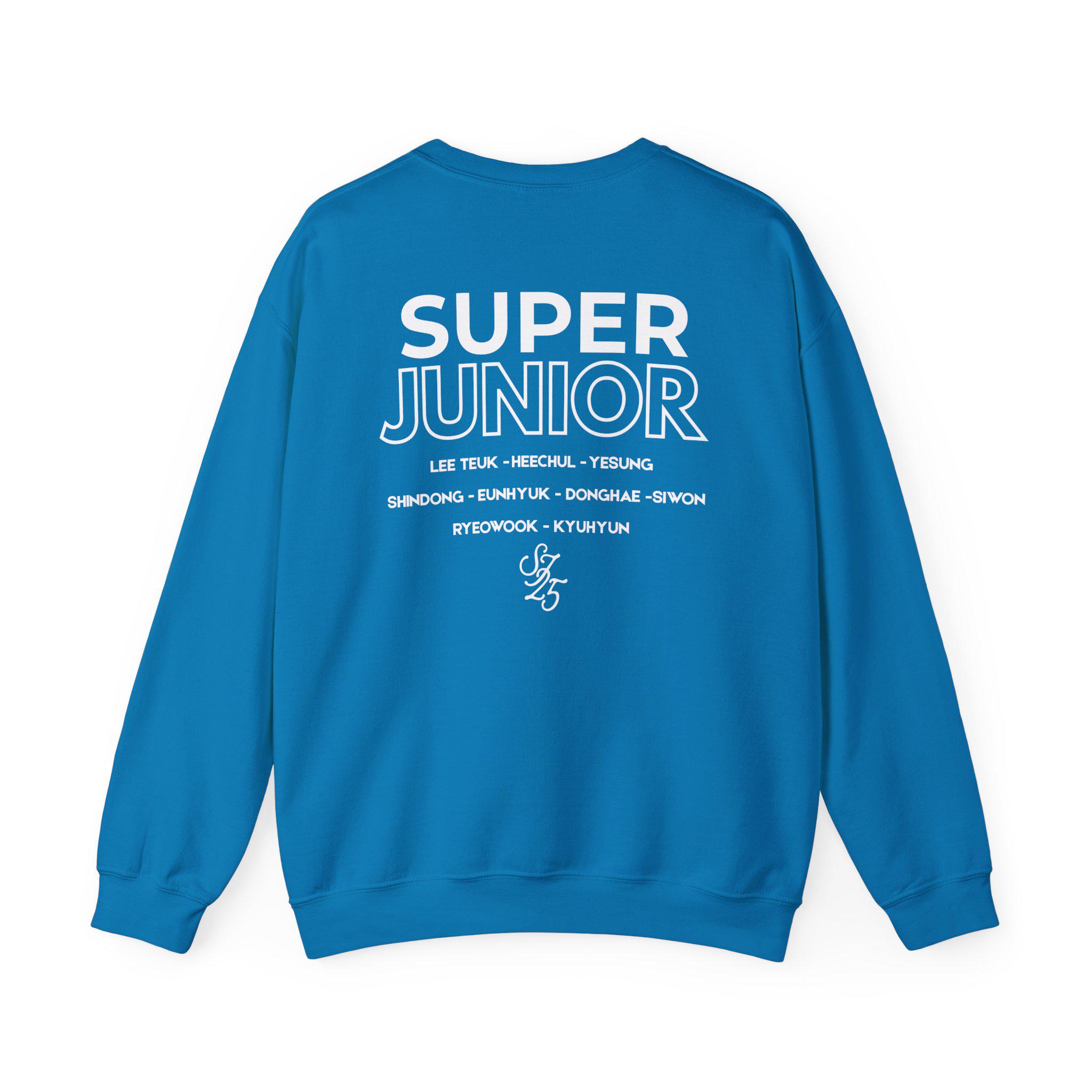 Super Junior T-shirt | Super Show 10 | Gift for ELF - Etsy