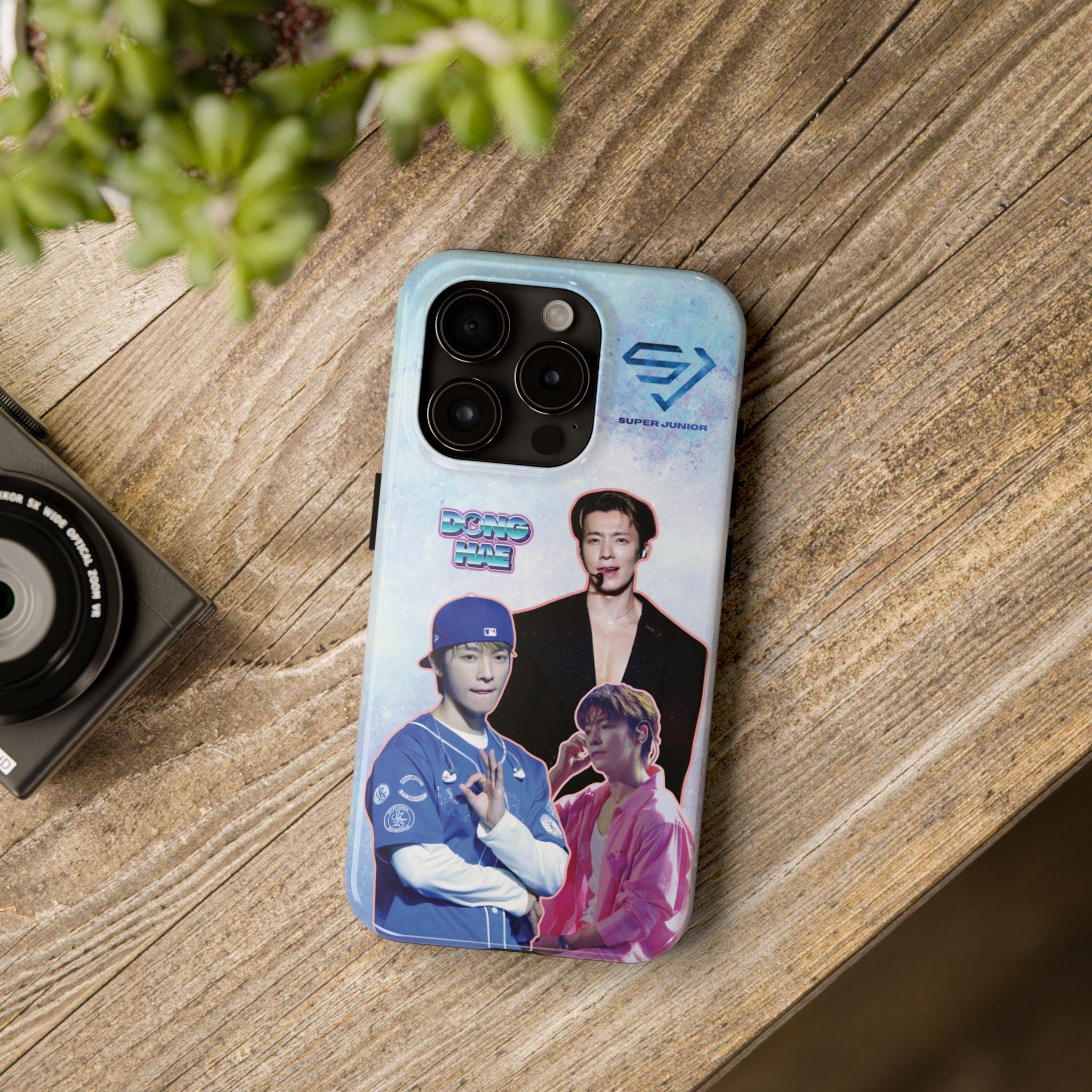 Super Junior Donghae - Etsy