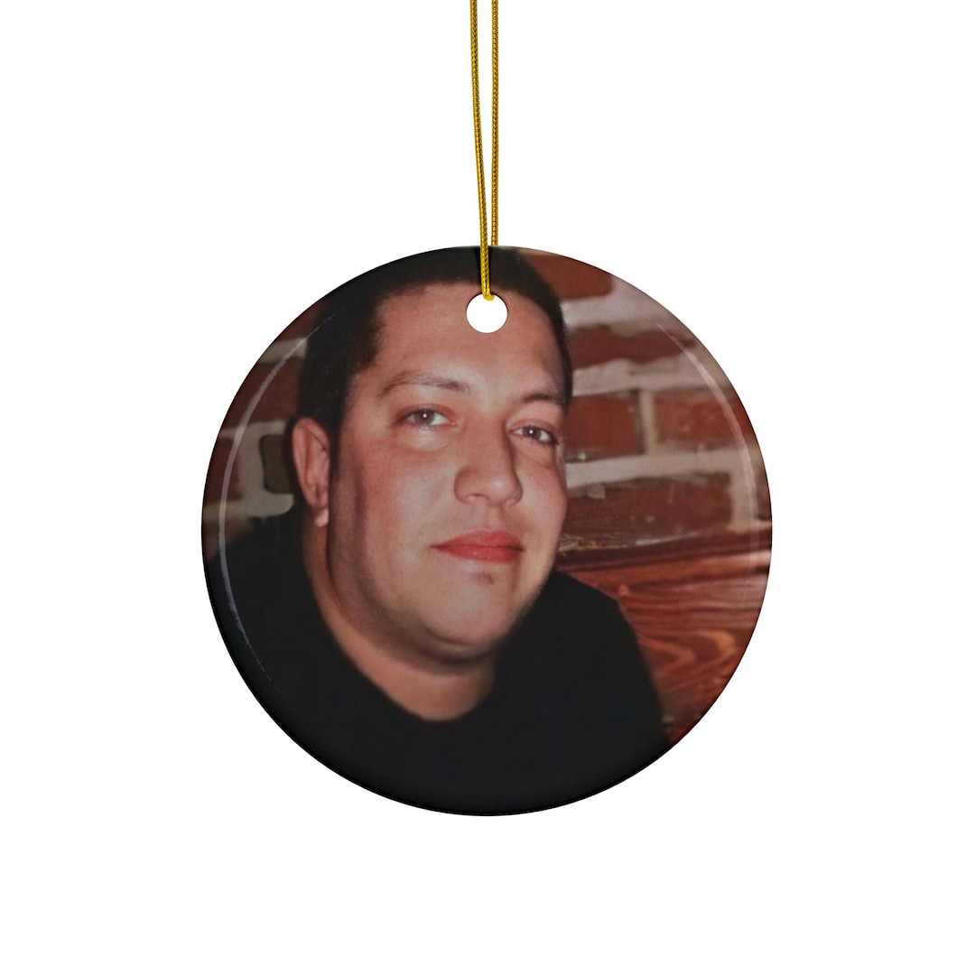 Sal Vulcano Meme Impractical Jokers Ceramic Ornaments, Impractical ...